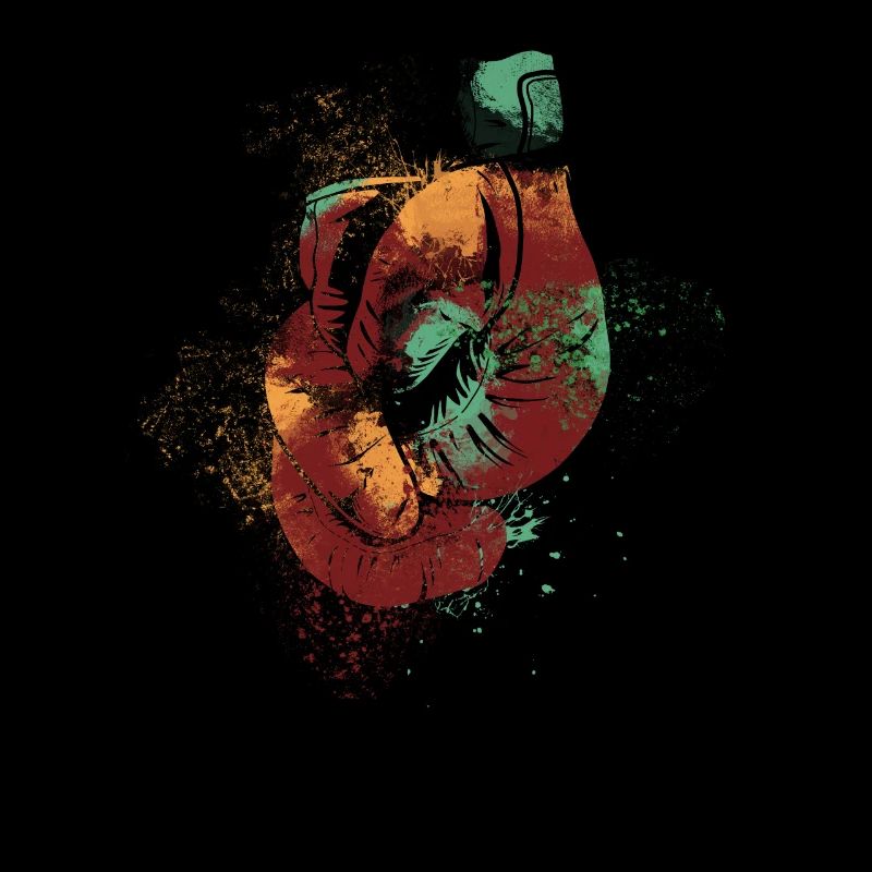 Boxen Boxkampf Boxer