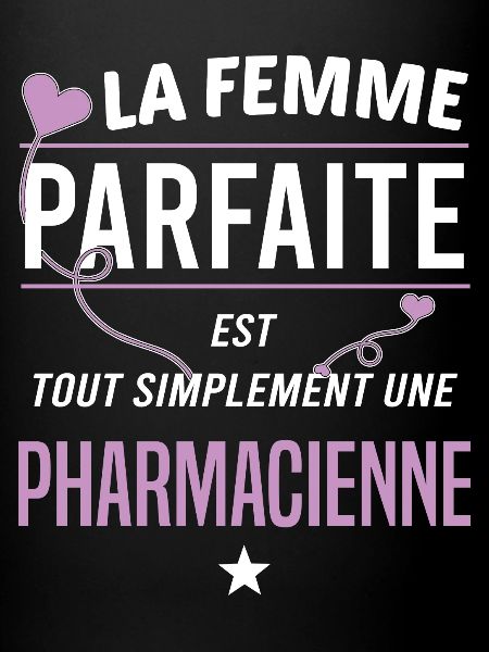 Pharmacienne