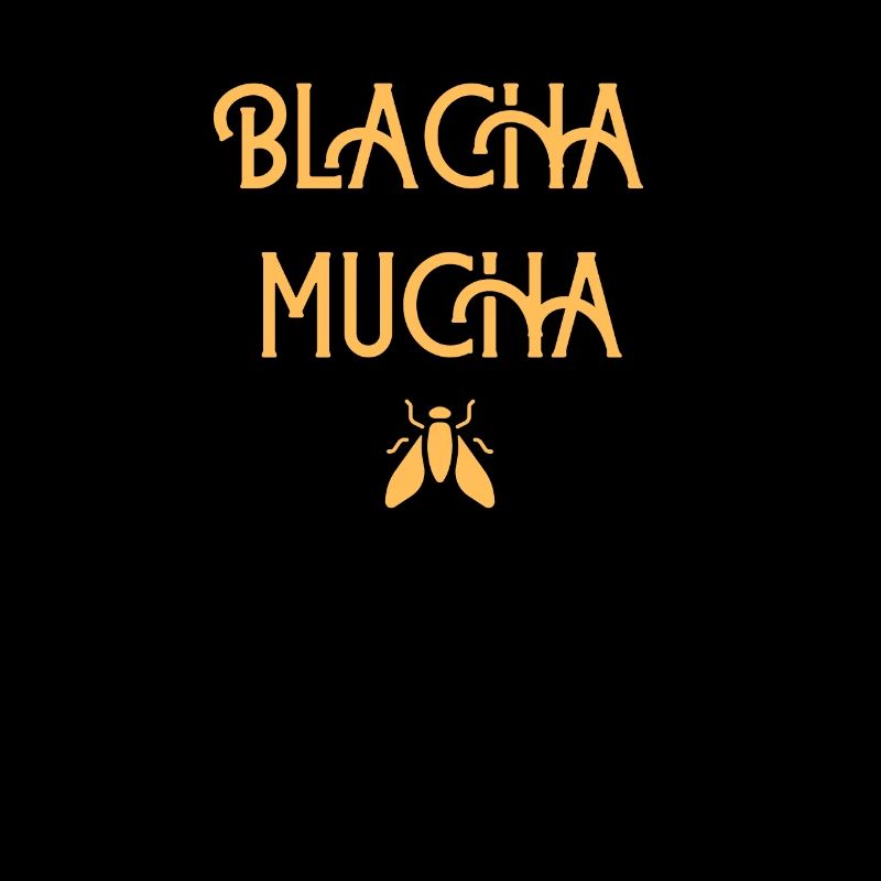 Blacha Mucha Russie Russes