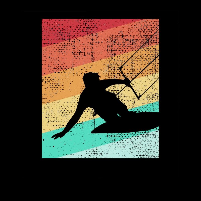 Kite Kitesurfer kiteboarding kitesurfing