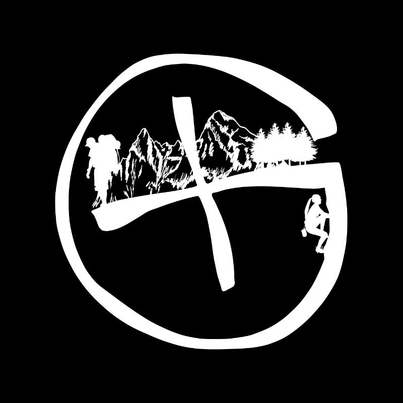 Geocaching motif