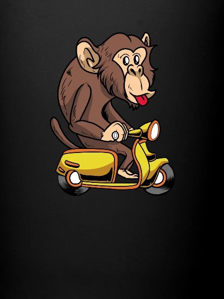 Scooter scooter mobylette scooter