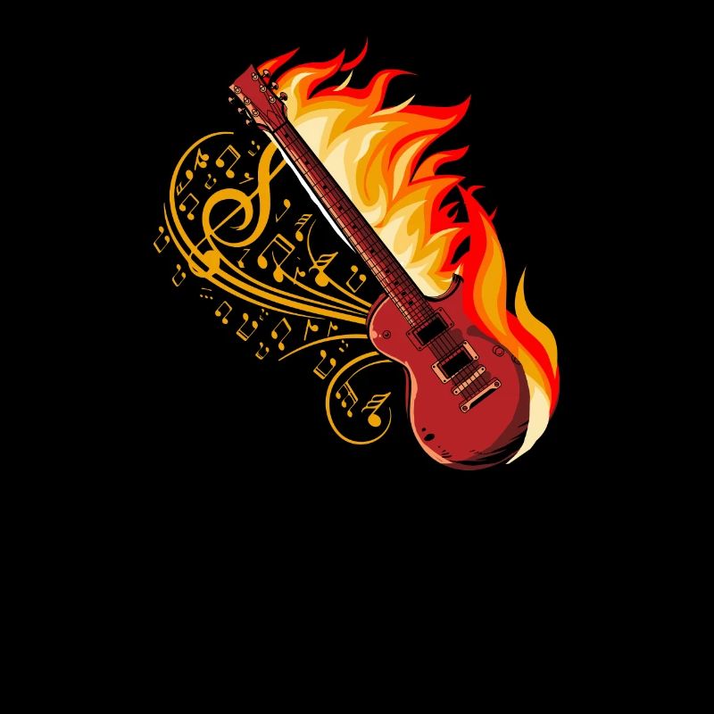 Guitare électrique guitare