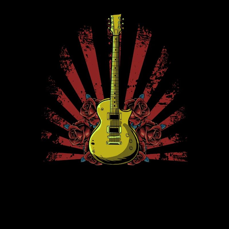 Guitare électrique guitare