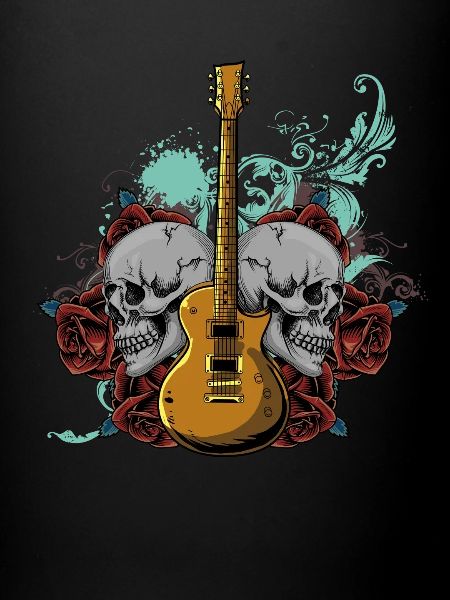 Guitare électrique guitare