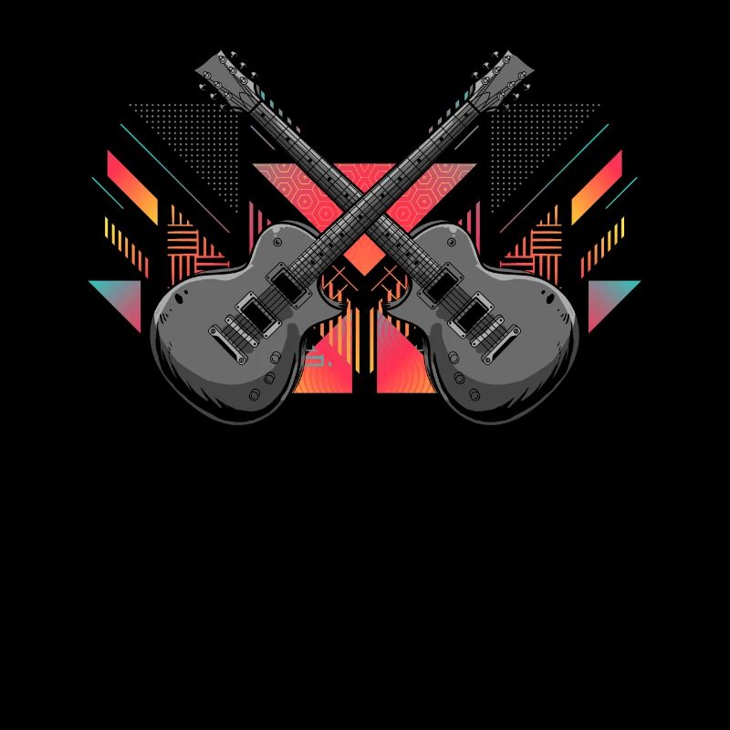 Guitare électrique guitare