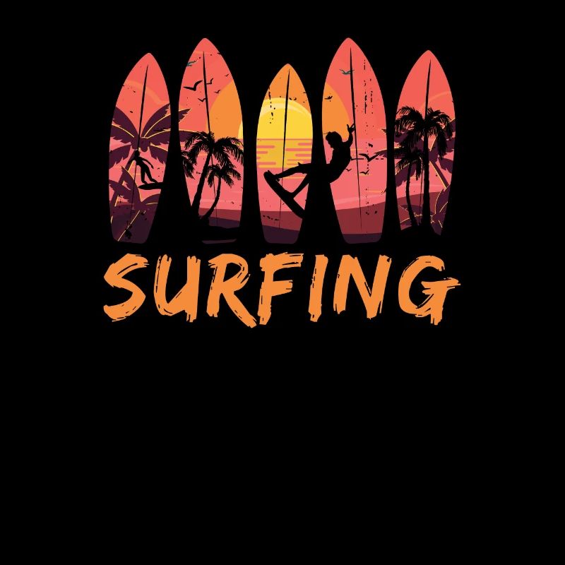 Surfeurs surfeurs