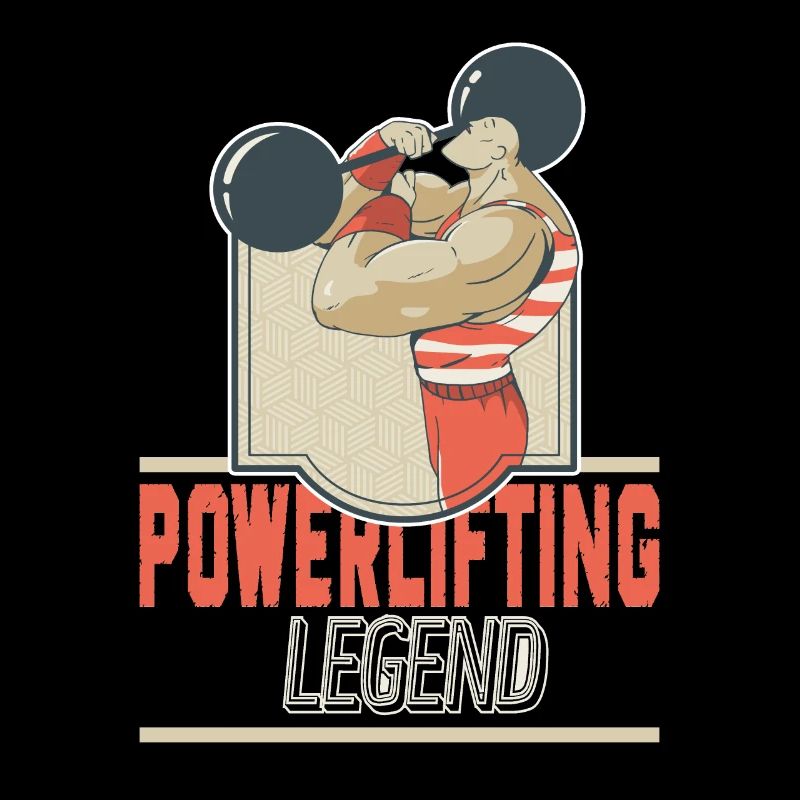 Power Triathlon Powerlifting Powerlifter
