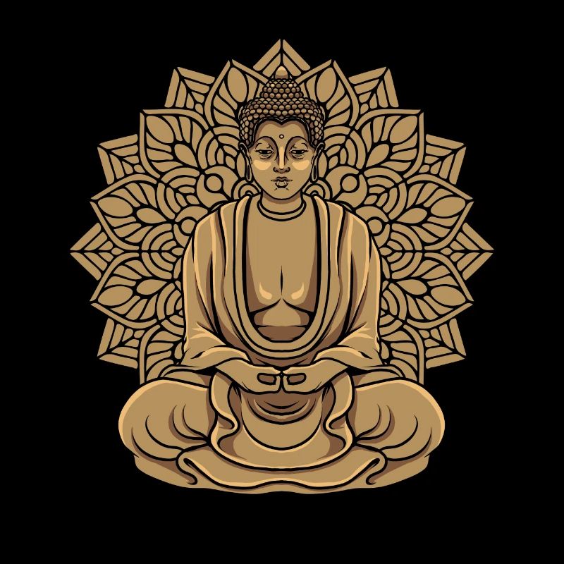 Buddha Buddhist Buddhism