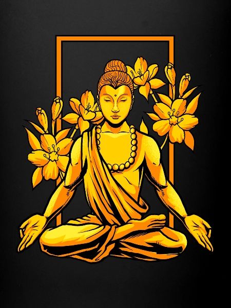 Bouddha bouddhiste bouddhisme