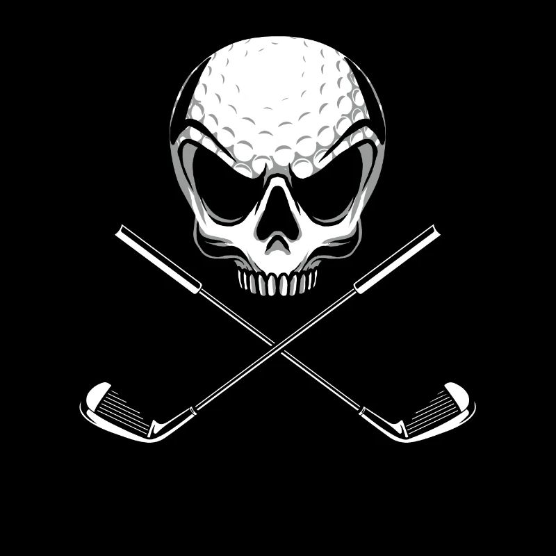 Golf Golfer Golfspieler Golfen Golfplatz