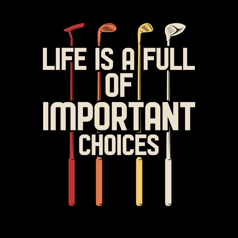 Golfeur Golf golf golf golf