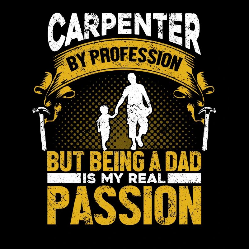 Charpentier menuisier menuisier