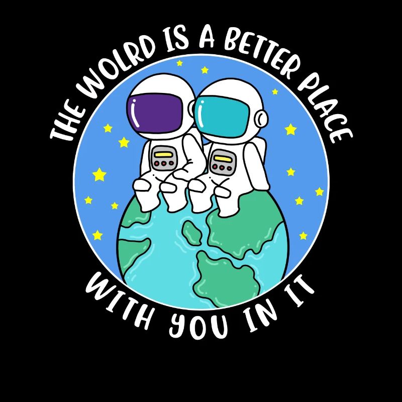 World Is A Better Place Prévention du suicide Cadeau