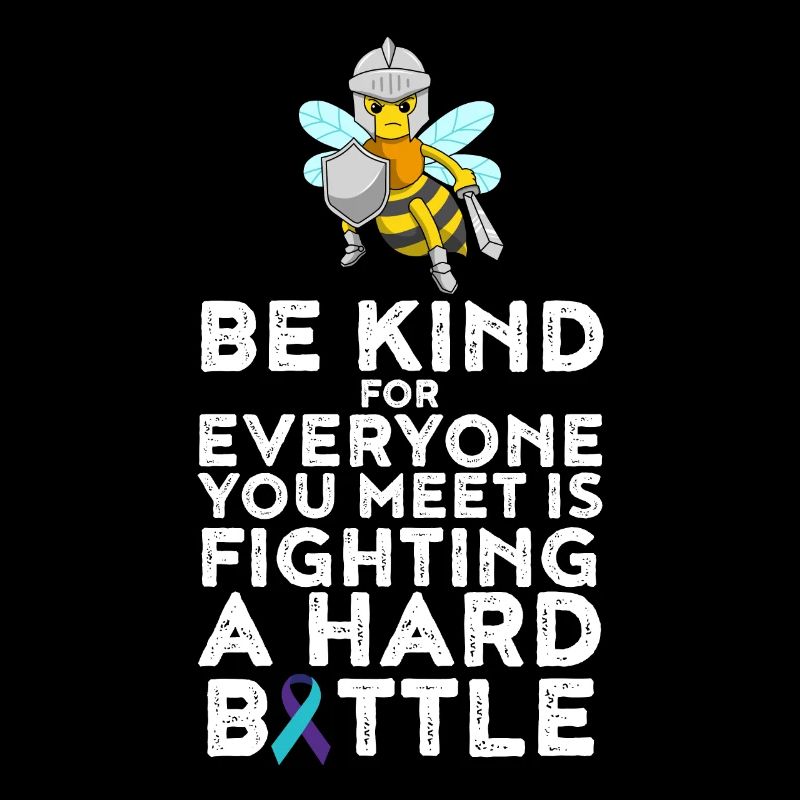 Be Kind Suizidprävention Geschenk