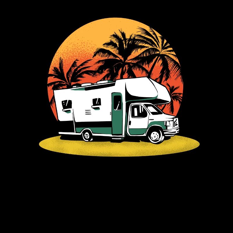 Caravane Camping-car Caravan Camper