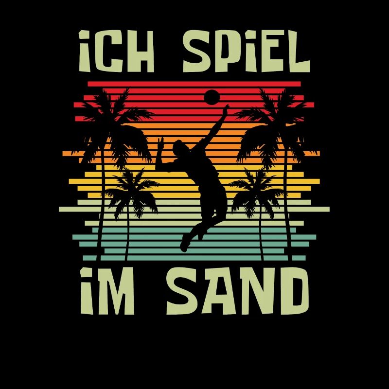 Volleyball Beachvolleyball