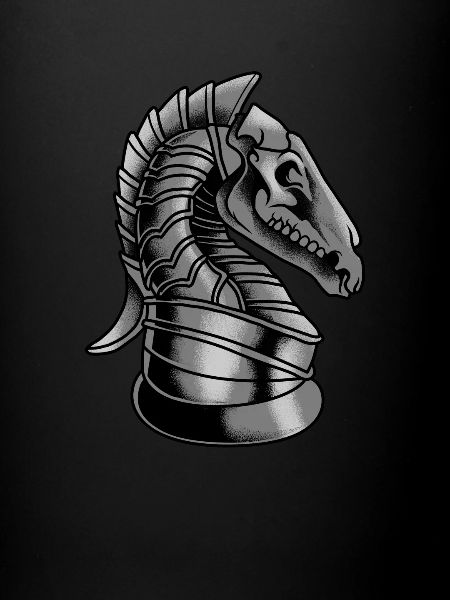Chess chess piece