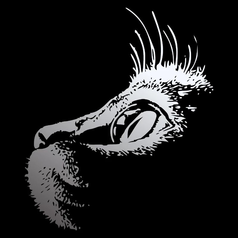 Katze Design Zeichnung