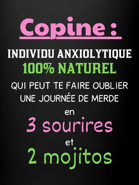 Copine humour