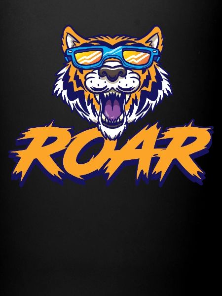 Roar Tiger Tiger Geschenk