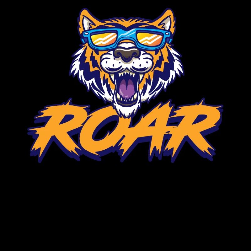 Roar Tiger Tiger Gift
