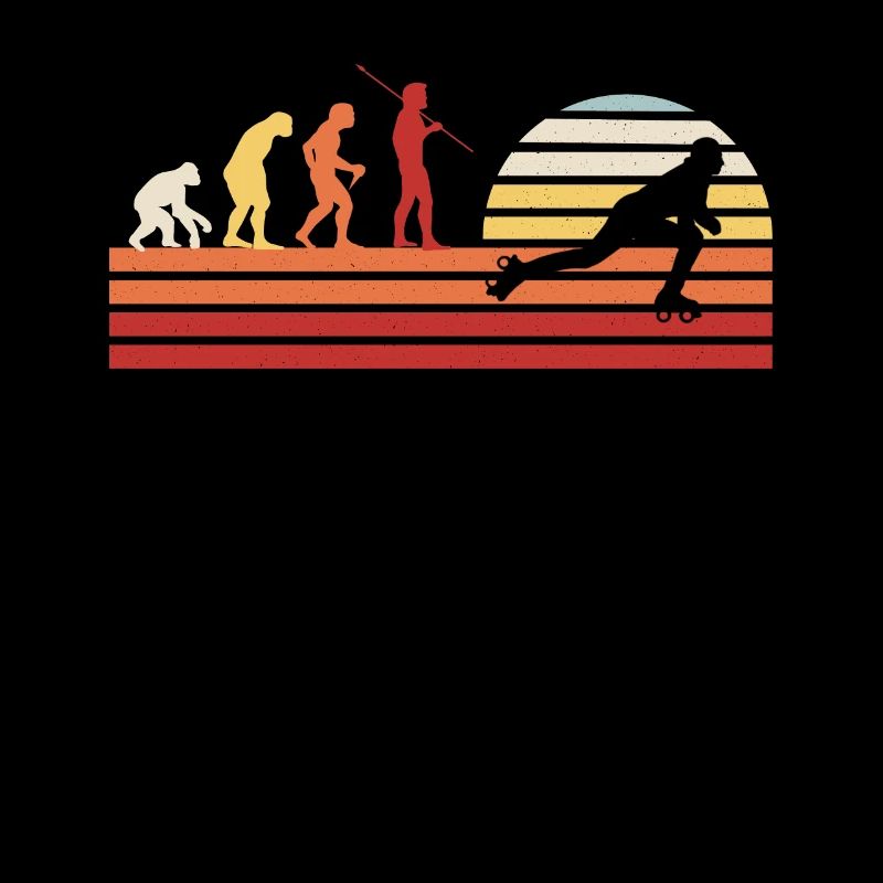 Rollschuhe Laufen Roller Skates