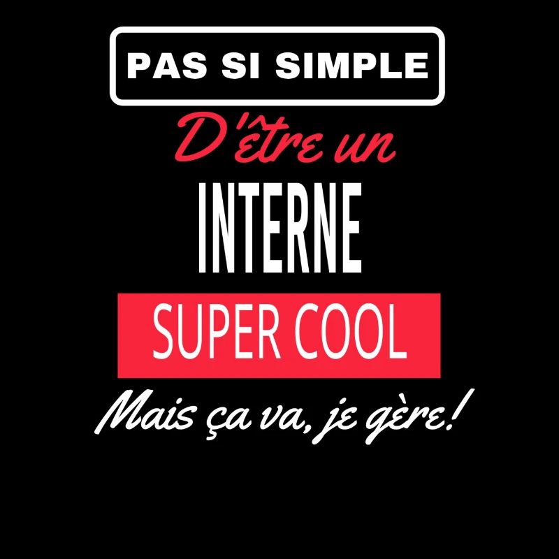 pas si simple INTERNE