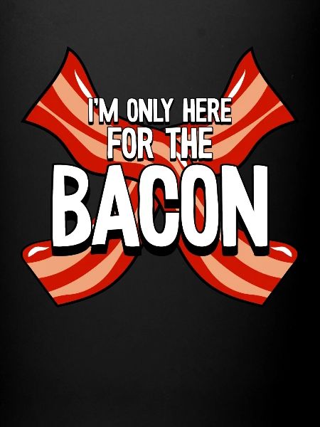 Bacon Bacon Petit déjeuner