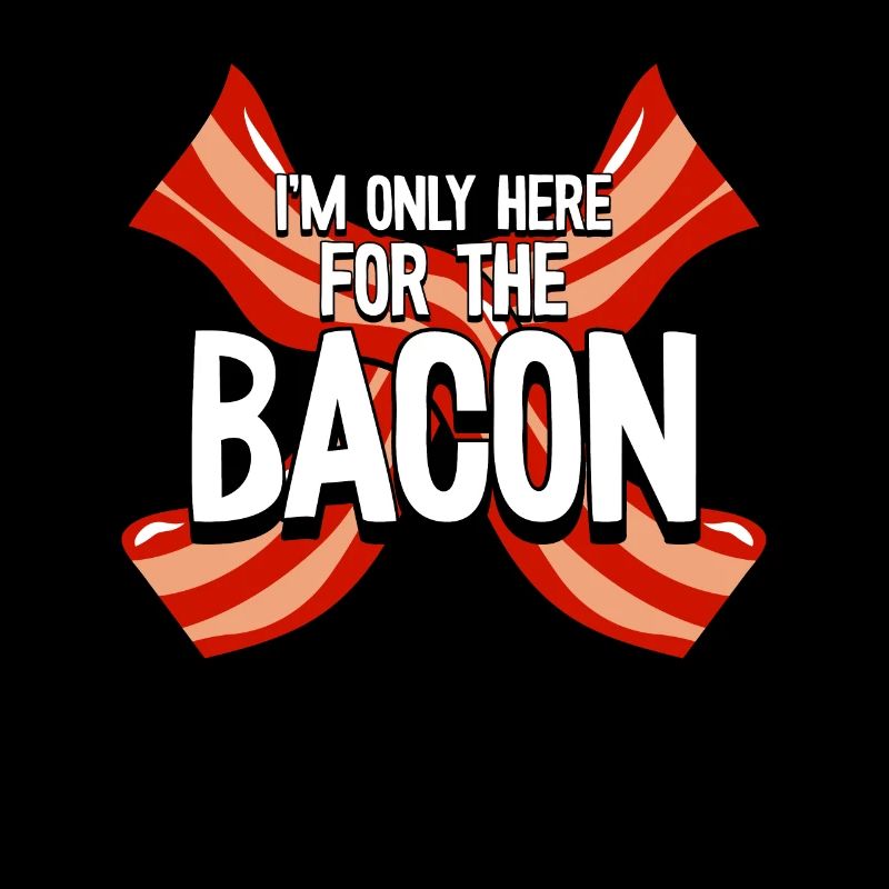 Bacon Speck Frühstück