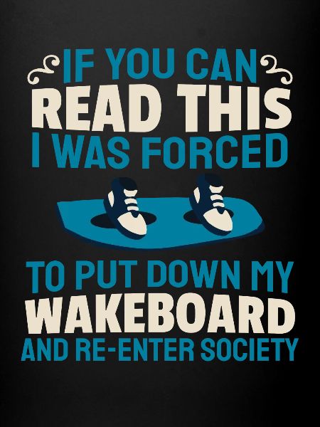 Wakeboarden Wakeboarding Wakeboard