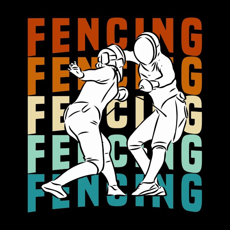 Fechten - Fechten Retro