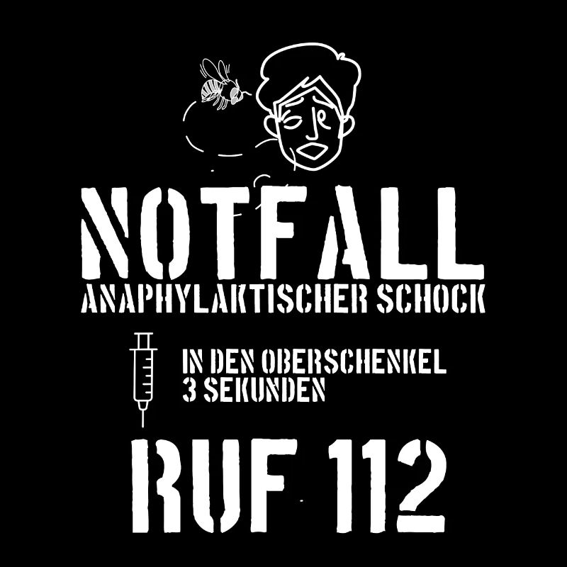 Notfall - Analphylaktischer Schock