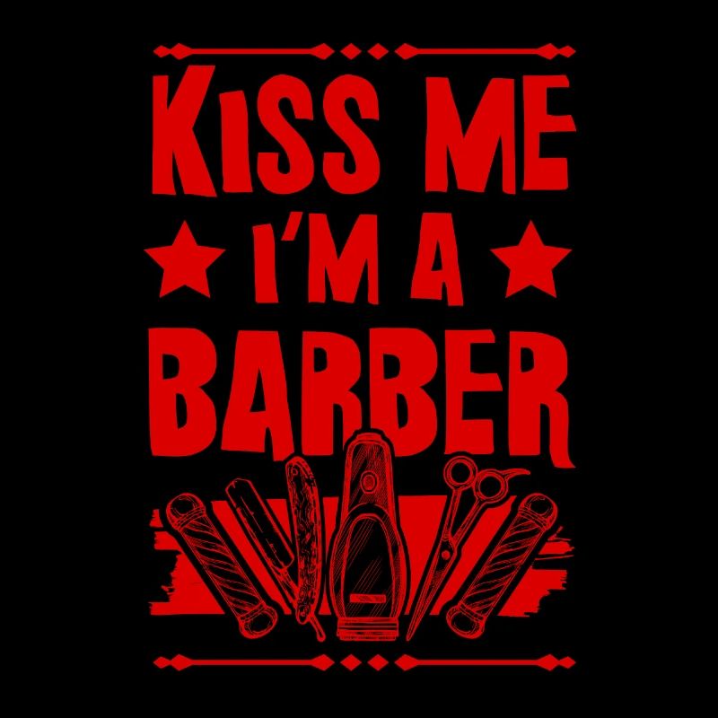 Embrasse-moi Barbier