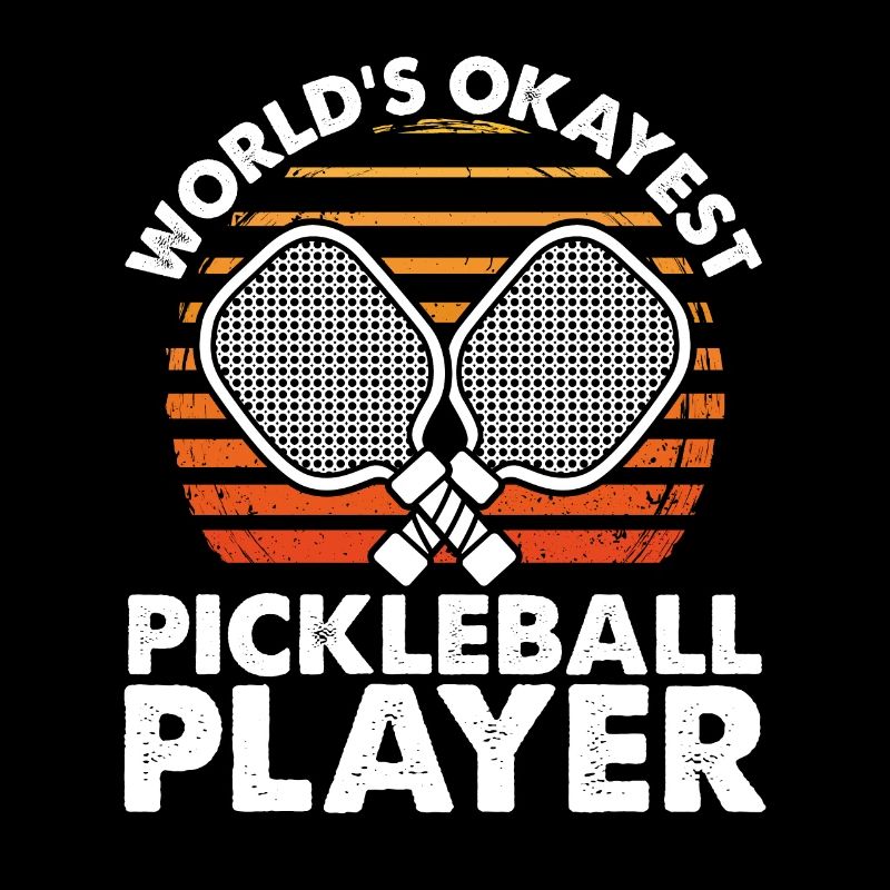 Pickleball Player Pickleball