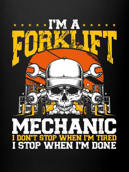 Forklift Mechanic