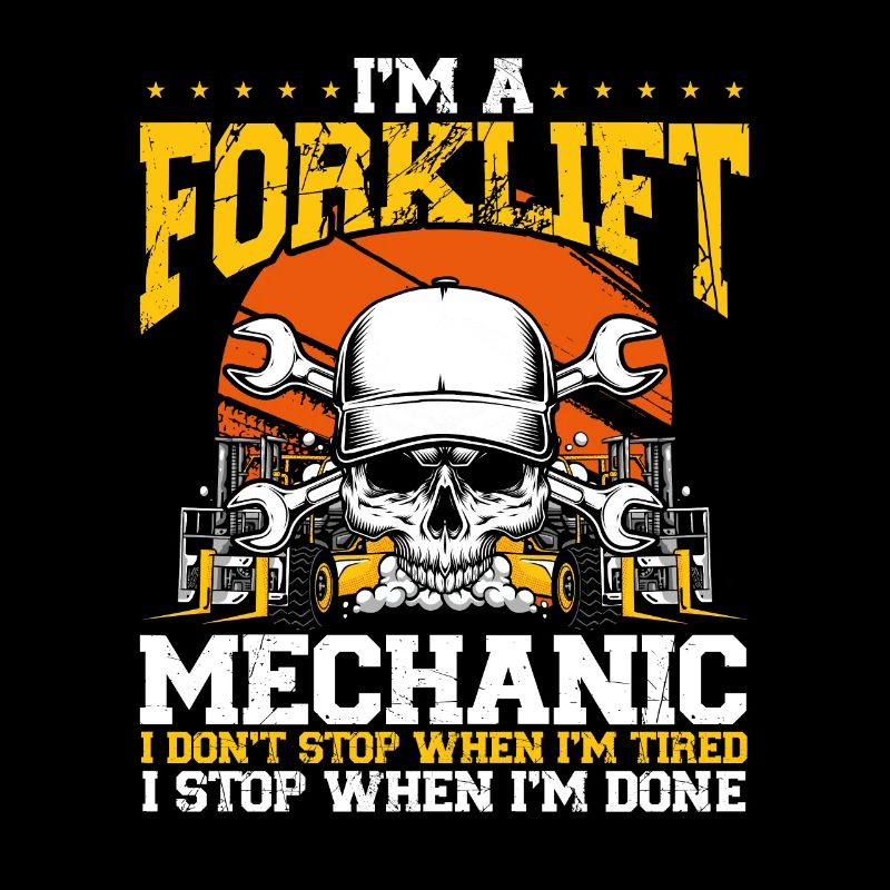 Forklift Mechanic
