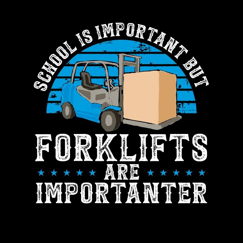 Forklift Driver Gift