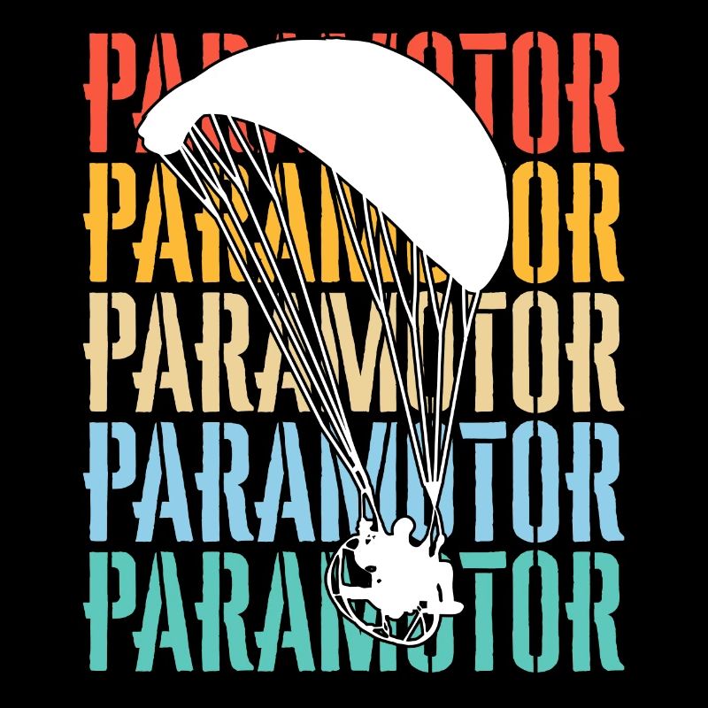 Paramotoring Paramotor