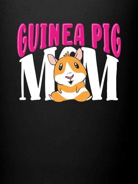Cochon d’Inde Maman