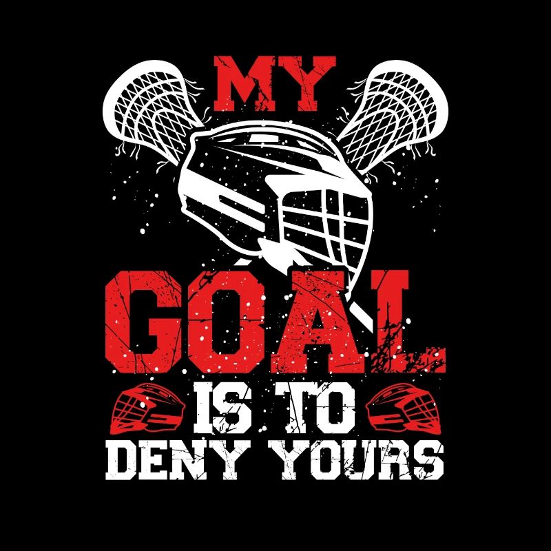 Lacrosse Goalkeeper