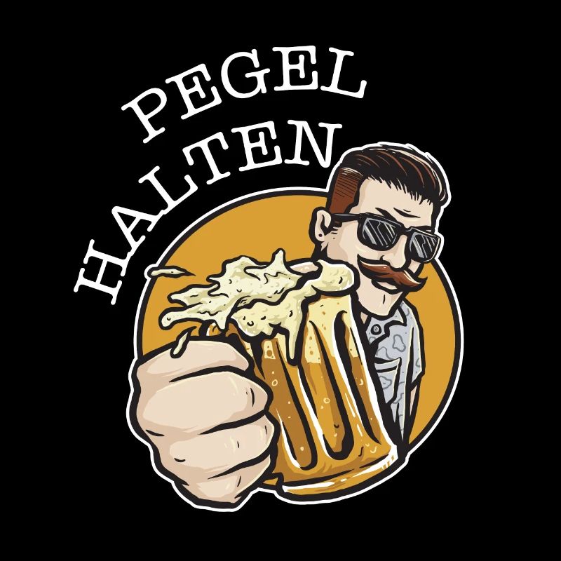 Pegel halten - Party Feiern Kneipe