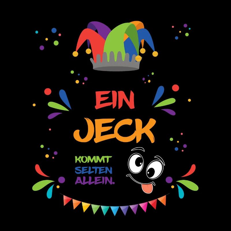A Jeck rarely comes alone - Carnival Carnival