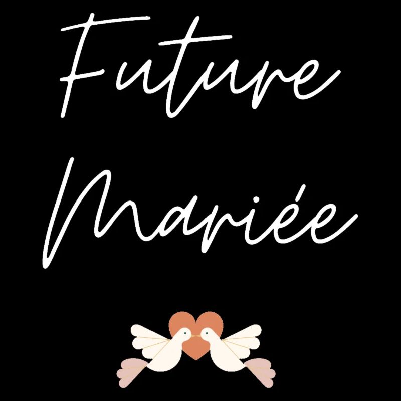 future mariée
