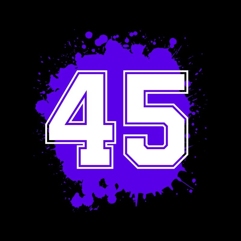 45 Nombre d’objets blob