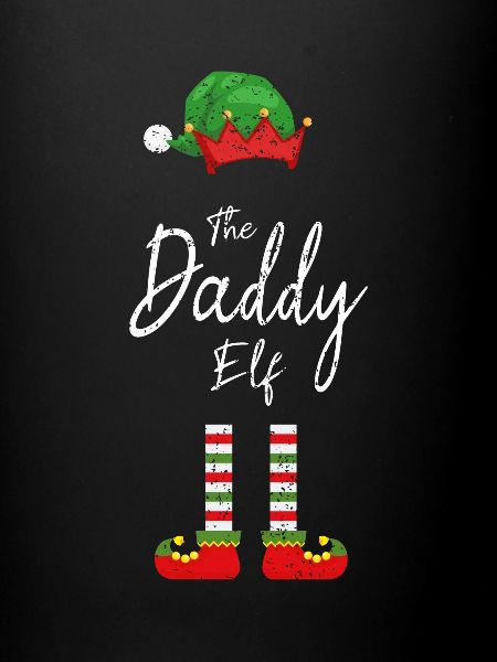 Papa Elf Christmas