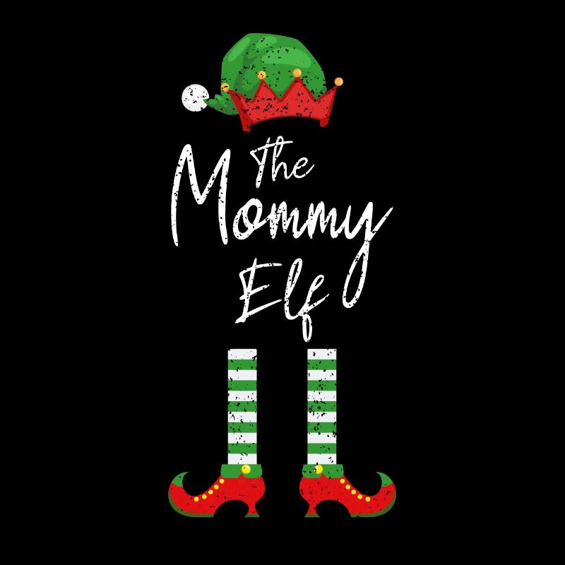 Maman Elfe pour Noël