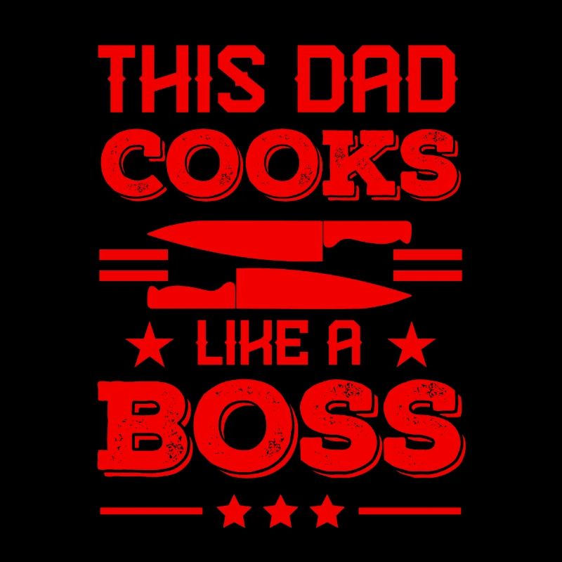 Papa cuisine comme un patron