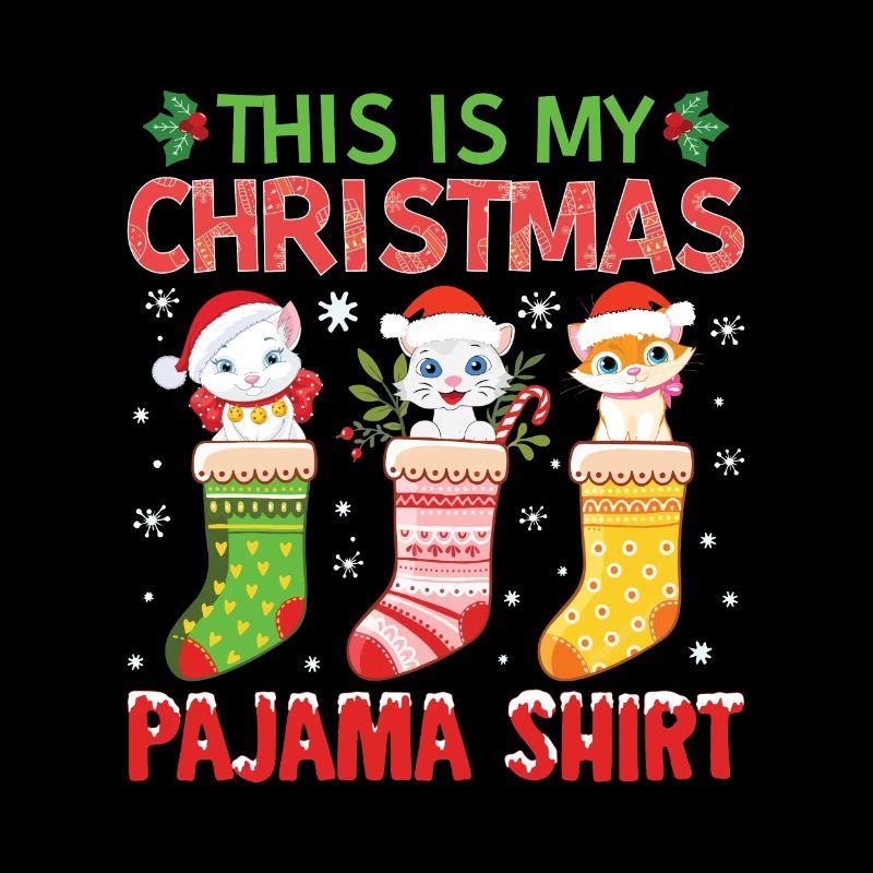 Pyjamas Noël