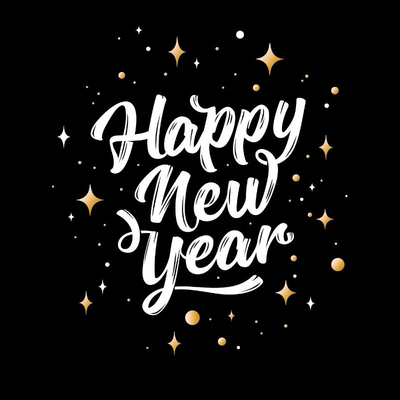 BONNE ANNÉE, BONNE ANNÉE